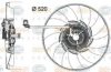 BEHR HELLA SERVICE 8MV 376 758-291 Fan, radiator